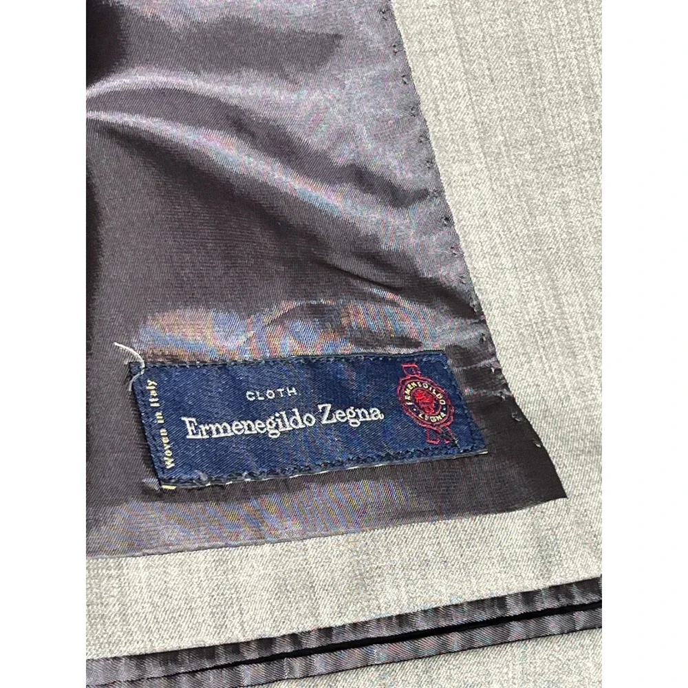 Ermenegildo Zegna crafted from
